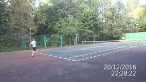 Школа английского в Пушкино _ Теннис _ Обучение