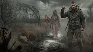 Сталкер «Альтернатива» мод - Первый взгляд ( Играю за военного )