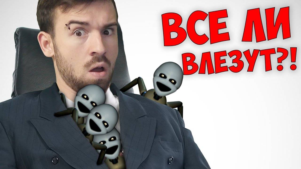 МОЙ КОСТЮМ ВМЕЩАЕТ ИХ ВСЕХ! — Five Nights at Freddy's: Sister Location #3 смотреть онлайн