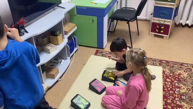 Аудиовизуальная система для реабилитации инвалидов Soundbeam