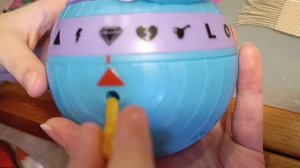 Распаковка куколки LOL eye spy series