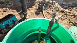 Впервые: газ на Полюсе холода!