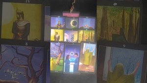 Таро для Мужчин ☀️ Хочет ли она с вами встречи☀️