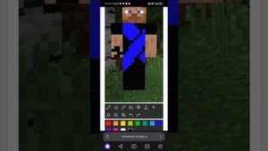 Как создать скин в майнкрафте? Ответ в этом видео