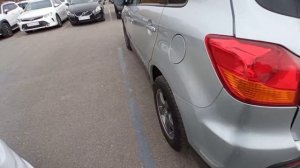 Mitsubishi/ ASX/ I/ Внедорожник 5 дв./ 1.6 MT (117 л.с.)/ Intense