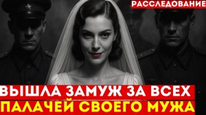 Она стала ЖЕНОЙ ВСЕХ, кто подписал приговор мужу | Документальная драма