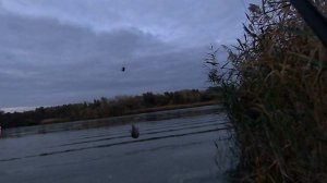 Рыбалка на фидер