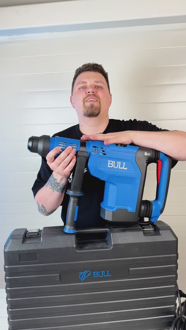 Перфоратор BULL BH 5001 смотреть онлайн