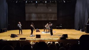 Michael Jackson - Smooth Criminal кавер-квартет «D/C BAND»