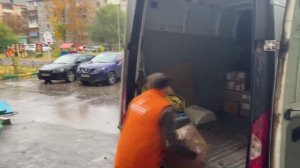 Нижегородские волонтеры отправили еще одну партию гумпомощи для участников СВО и жителей Курска
