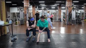 Как убрать боль в колене? ⚡ Техники мобилизации