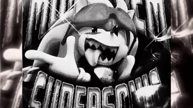 Montagem supersonic (mega ultra slowed + reverd) XD