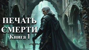 ПЕЧАТЬ СМЕРТИ | КНИГА 1 (ПОЛНАЯ) | ФЭНТЕЗИ | ПОПАДАНЦЫ | АУДИОКНИГА | ФАНТАСТИКА | ПРИКЛЮЧЕНИЯ