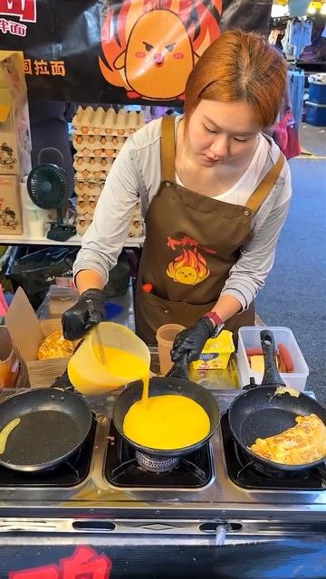 Азиатская уличная еда. 28 Корея