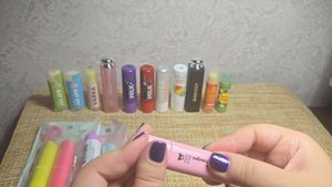 КОЛЛЕКЦИЯ КОСМЕТИКИ, ЧАСТЬ 7