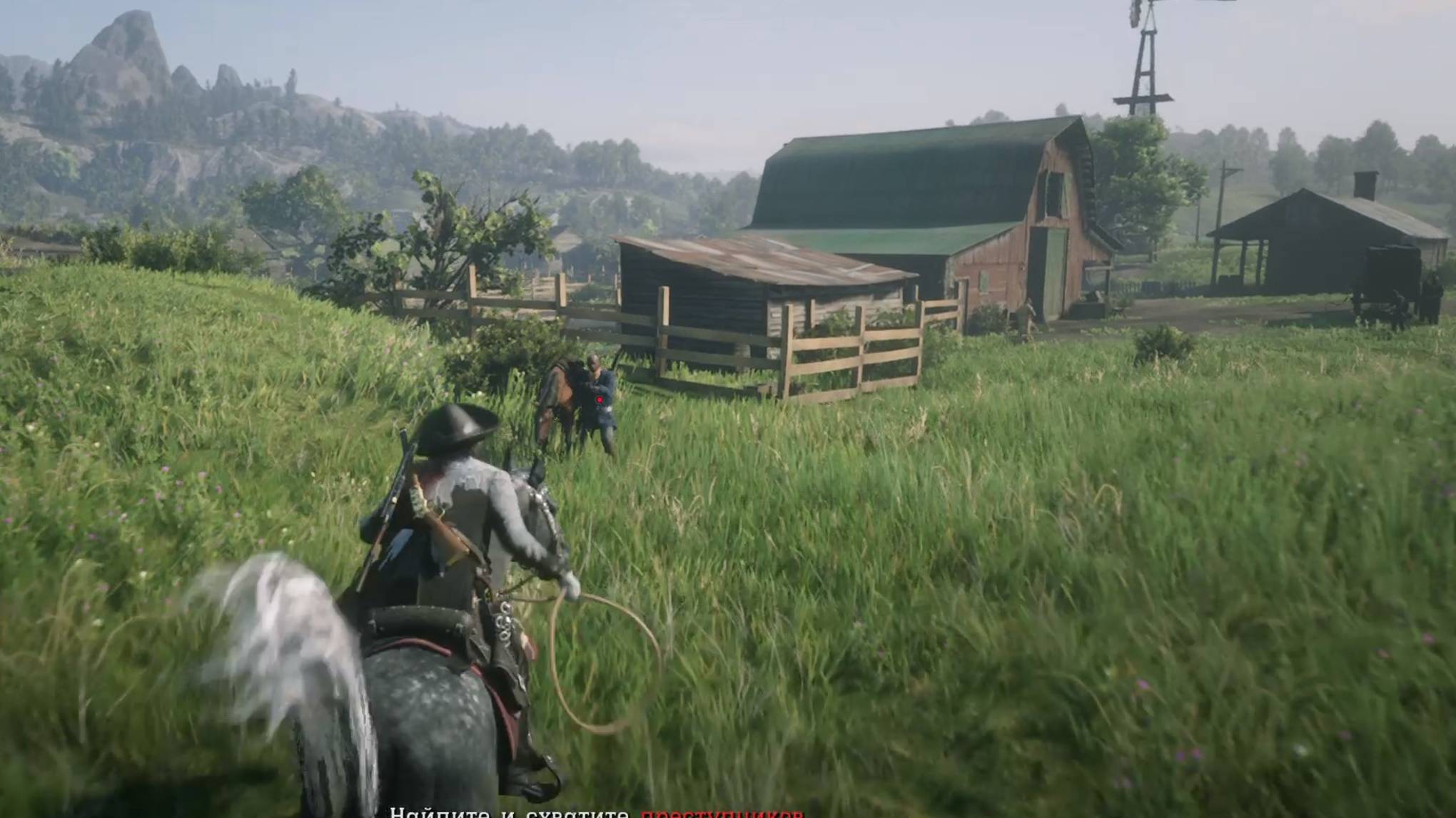 Red Dead Redemption 2. Испытание. Час расплаты. 13 часть!) #RDR2#Испытание#Часрасплаты#Подпишитесь;)