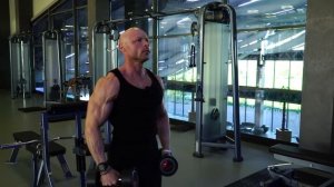 Тренировка для похудения / 1000 калорий за одну тренировку /Сушка тела