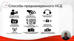 Системы защиты от угроз несанкционированного доступа
