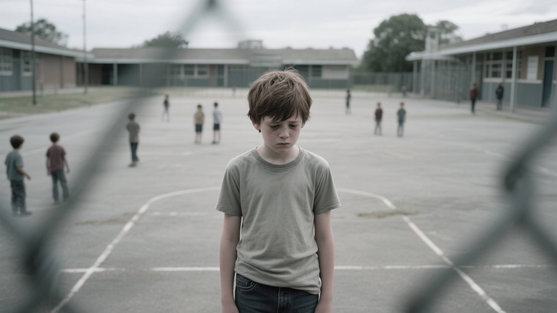 Третьеклассник отдал 75 тысяч обидчикам, чтобы остановить буллинг смотреть онлайн