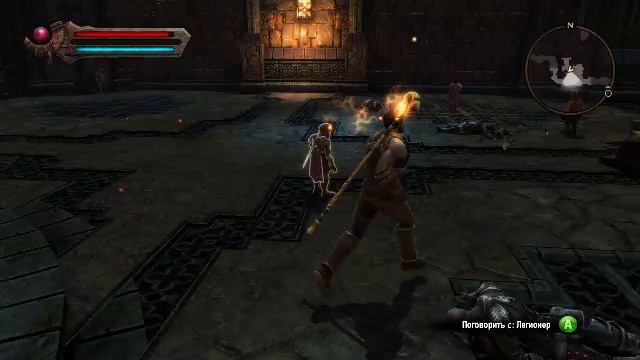 Прохождение игры Kingdoms of Amalur: Re-Reckoning (Стрим) в 2025 # 1