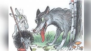 Сказка Палочка-Выручалочка