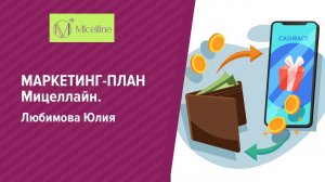 Маркетинг-план Мицеллайн