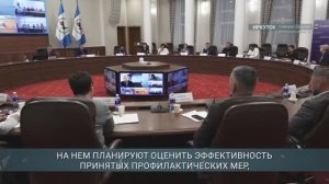 Профилактику преступлений среди несовершеннолетних обсудили в Приангарье