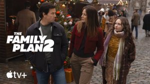 The Family Plan 2 Movie - Official Trailer | Apple TV+