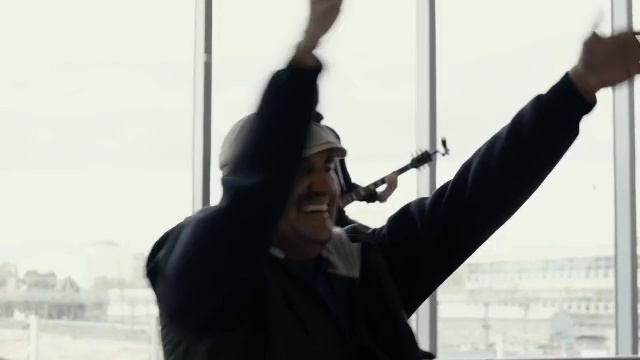 Флешмоб на Ярославском вокзале в Москве смотреть онлайн