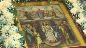 Покров Пресвятой Владычицы нашей Богородицы и Приснодевы Марии. Акафист.