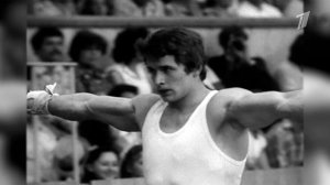 В возрасте 68 лет ушел из жизни легендарный советский гимнаст Александр Дитятин