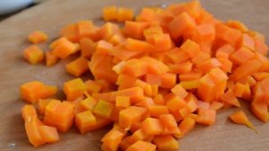 Салат из индейки