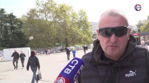 В Севастополе благоустроят площадь 50-летия СССР