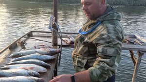 Рыбалка на Станьях. 14 октября.