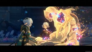 Zenless Zone Zero : Сезон 2 Глава 004 Незабытые сны о былом Часть 2