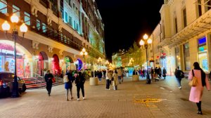 Старый Арбат. Москва. Эпизод 65