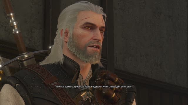 Ведьмак 3 - Заказы + вопросики