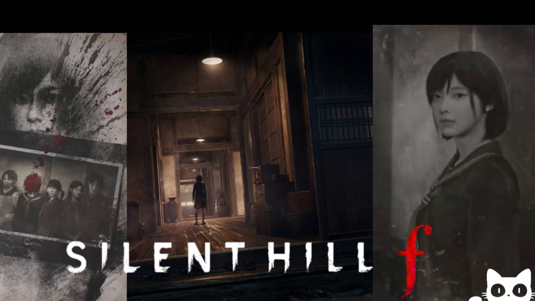 РОДИТЕЛЬСКИЙ ДОМ — SILENT HILL F #10