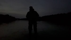 Отмель на Клязьме
