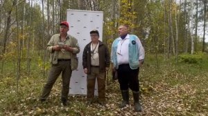 2-й день ФТ легавых по вальдшнепу, Нижний Новгород, сентябрь 2025 г. Веймаранер Веста. ЧРКФ