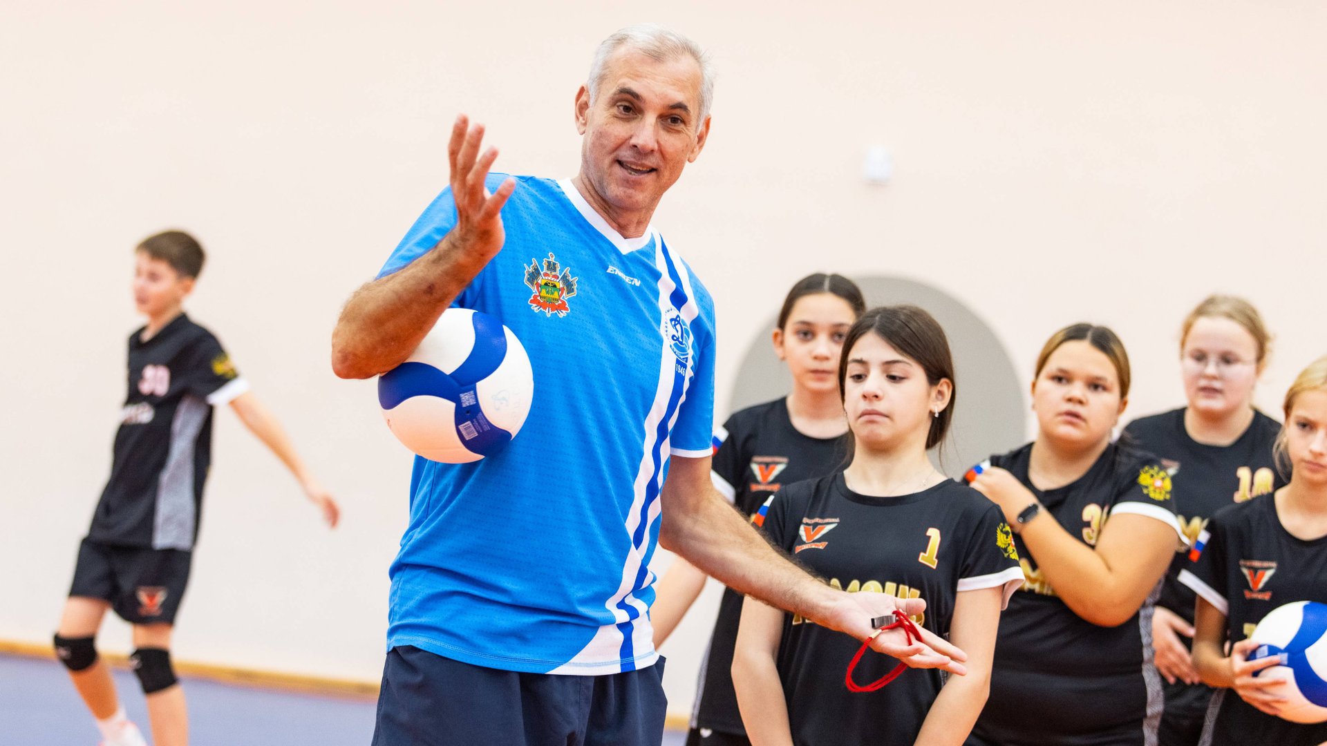 Гости из Тамани. «Динамо» - Кубани