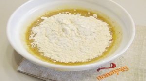 Печенье со смородиной