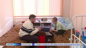 Кирилл Чирин вернулся из Москвы в Кузбасс после операции