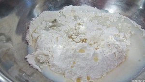 Пышные оладьи
