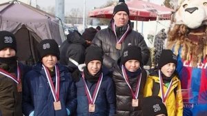Юные братчане завоевали бронзу на турнире по футболу «Кубок Сибири на Енисее»