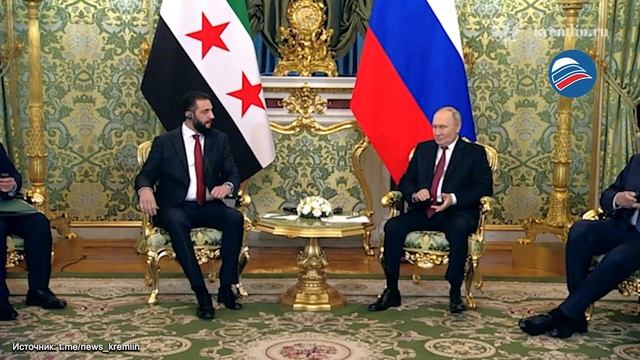 Россия и Сирия обсудят перспективы сотрудничества и ситуацию на Ближнем Востоке