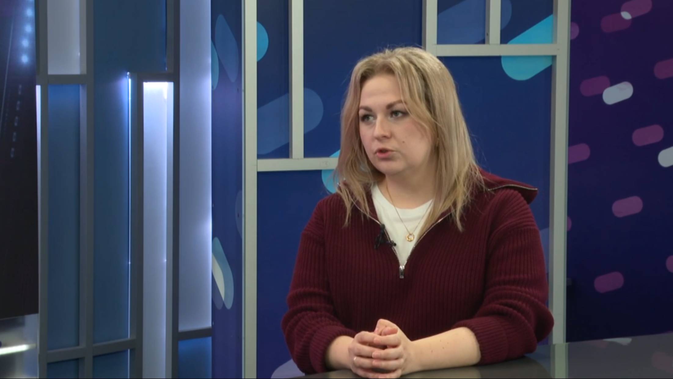 Интервью с Дарьей Конышевой