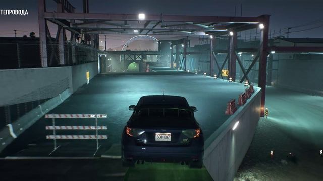 Need for Speed PaybackNFS