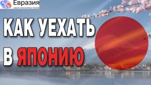 Как переехать в Японию в 2025 / ВСЁ о переезде в ЯПОНИЮ