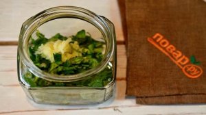 Салат из кабачков Юлии Миняевой